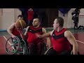 Meet Union Basket Lviv: a wheelchair basketball team for people with disabilities