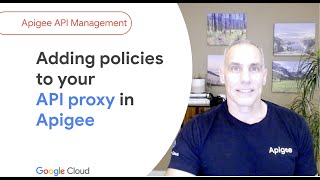 Adding policies to your APIs
