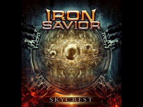 Iron Savior announce new album Skycrest - tracklist and artwork released..!