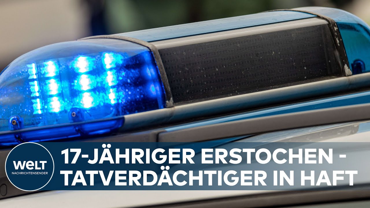 OBERHAUSEN: Basketballer erstochen! \