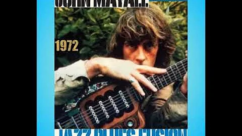 JOHN MAYALL (1971) Minneapolis | Jazz Blues Fusion | Live Concert | Full Album