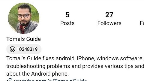 Is it possible to Unhide badge threads | instagram profile thread badge unhide | thread badge unhide