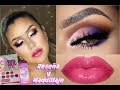 Reseña y Maquillaje de MOODS de LAURA SANCHEZ / Review & makeup | auroramakeup