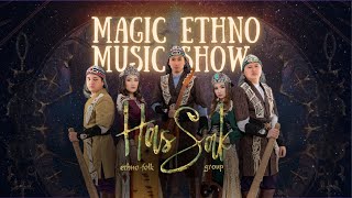 HasSak ethno-folk group - \