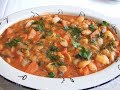 BUTTER BEANS - GIANT BEANS - "STAVROS' KITCHEN - GREEK AND CYPRIOT CUISINE