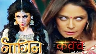 Mouni Roy's 'Naagin 2' To REPLACE 'Kavach' Soon