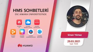 Huawei Hms Sohbetleri Sinan Yılmaz