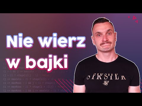 Największy mit o pracy (programisty)