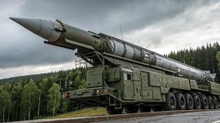 РАКЕТА 2026: Новое Оружие России, Которое Изменит Всё! 🚀 Секретные Технологии и Реальная Мощь