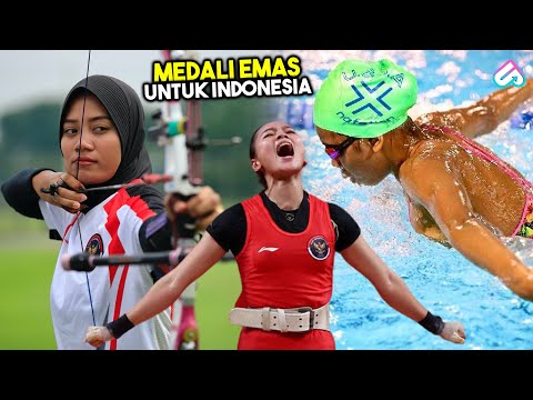 SABET MEDALI PERTAMA DI OLIMPIADE 2020! Inilah 10 Atlet wanita Indonesia yang ikut Olimpiade Tokyo