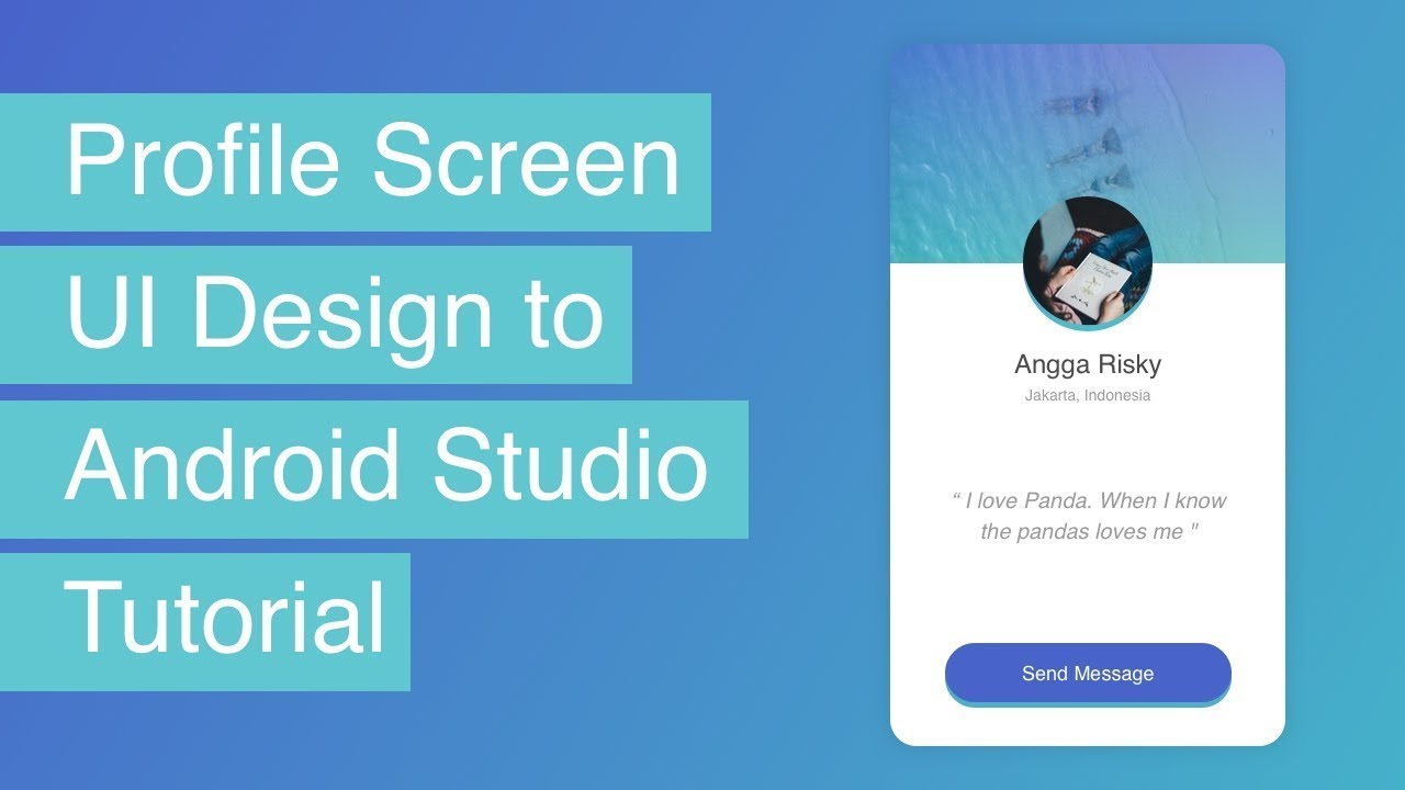 how to use android studio tutorials