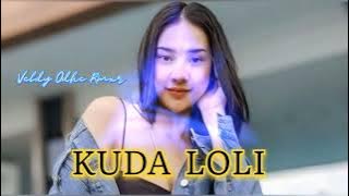 JOGET VIRAL ‼️ KUDA LOLI_2023🔥Veldy Odhe Rmxr 💃💃💃