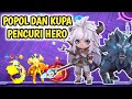 TIPS MAIN POPOL TERBARU | CARA BERMAIN COMMANDER POPOL DAN KUPA #magicchessgogo #mcgg 