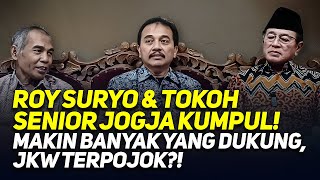 Download Lagu 🔴LIVE! ROY SURYO \u0026 TOKOH SENIOR JOGJA KUMPUL! MAKIN BANYAK YANG DUKUNG, JKW TERPOJOK?! MP3 Download Lagu 🔴LIVE! ROY SURYO \u0026 TOKOH SENIOR JOGJA KUMPUL! MAKIN BANYAK YANG DUKUNG, JKW TERPOJOK?! MP3