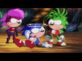 Sonic Underground 116 - Friend or Foe | HD | Full Episode