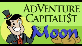 Random Flash Game: AdVenture Capitalist Moon Beta