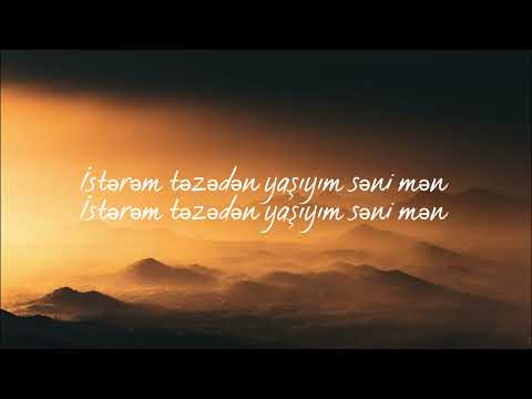 Rafael - Bilsen ne qeder #lyrics #lyricsdünyası