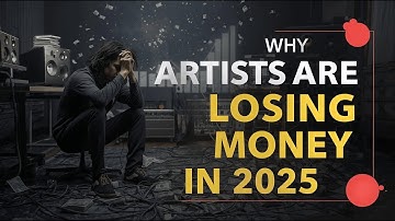 Why Most Artists Are Losing Money in 2025 | The Harsh Truth