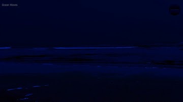 Deep Sleeping 10 Hours - Fall Asleep In 3 Minutes With Soothing Ocean Sounds All Night Long