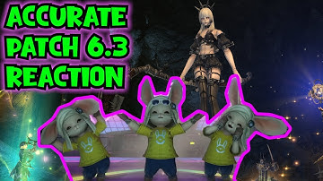 The Most Accurate Patch 6.3 Reaction