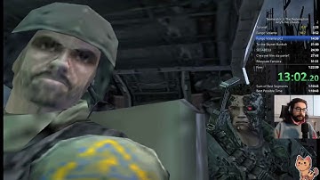 Terminator 3: The Redemption Any% No Cheats in 1:16:27