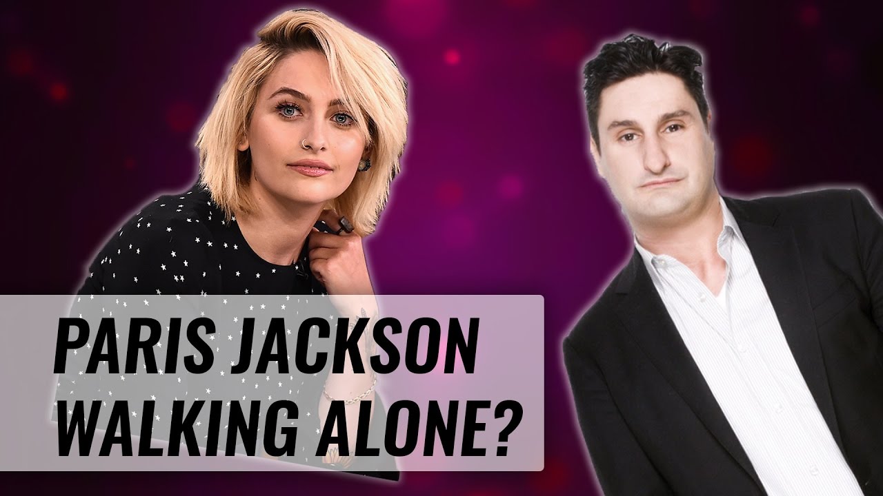 Does Paris Jackson Need Security? | Naughty But Nice
