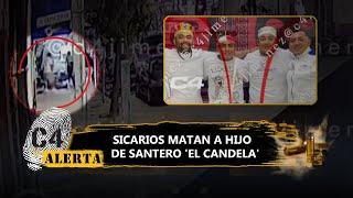 Así fue asesinado el hijo de 'El Candela', santero y exmiembro de la Unión Tepito, en chelería