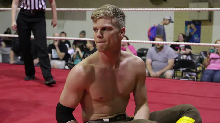 New Level Pro | August 2018 | Charles Zanders vs T...