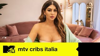 Nima Benati: la casa design della fotografa di moda e influencer | Episodio 10 | MTV Cribs Italia