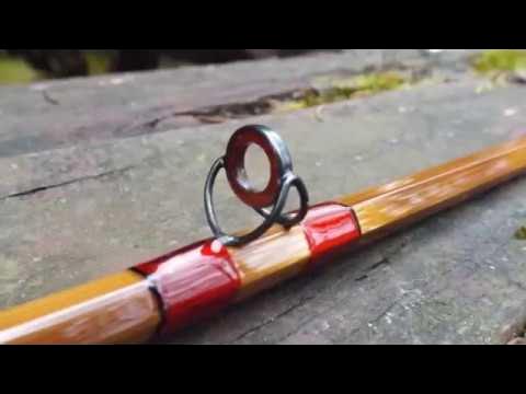 The Making of Bamboo Fly Rods 