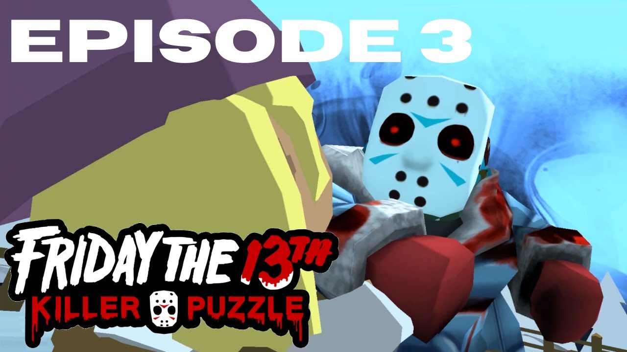 Friday The 13th Killer Puzzle Episode 3 Max Settings HD 60FPS No Commentary Gaming YouTube
