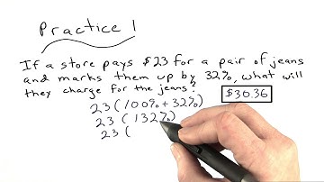 Practice 1 - Visualizing Algebra