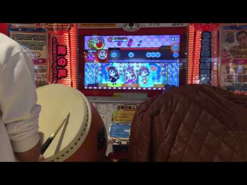 太鼓の達人【レッド】S(mile)ING！全良
