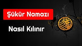 Sukur Namazi Nasil Kilinir Kadinlar Icin Sukur Namazinin Kilinisi Youtube