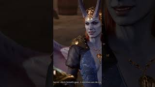 Mizora,The Bearer Of Bad News  #shorts #gamingshorts #baldursgate3 #rpg #pcgaming #gaming