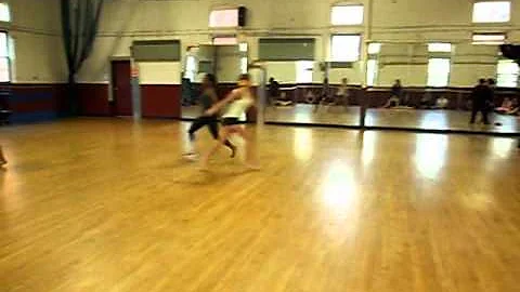 Joanna Barrett's Dance Comp