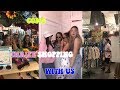 Come Thrift Shopping With Us In London!! Weekly vlog/ Lovevie