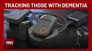 Tracking devices may help find dementia patients who wander away