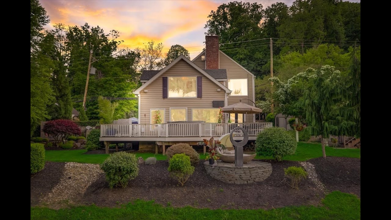 3912 River Road, Lumberville PA 18933 YouTube