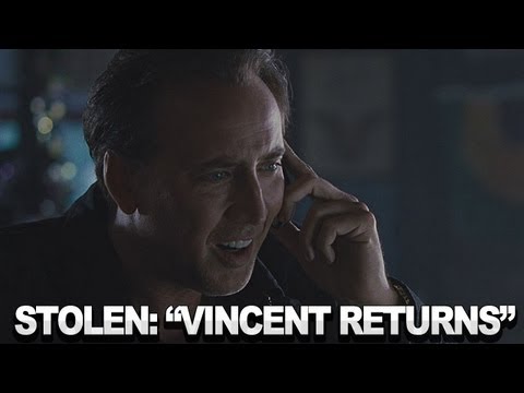 Stolen: "Vincent Returns" Clip