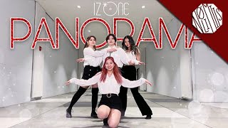 'PANORAMA' - IZ*ONE (아이즈원) Dance Cover | NØLIMITS