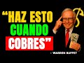 Haz esto CADA VEZ que te paguen (rutina de pago) – Warren Buffett