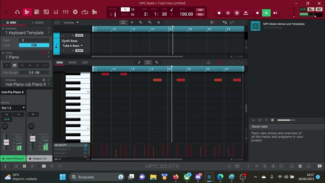 Clocks, Coldplay, Versión Salsa, Instrumental YouTube