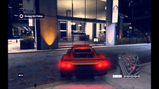Watch_Dogs Act 4 Mission 2 In Plain Sight.