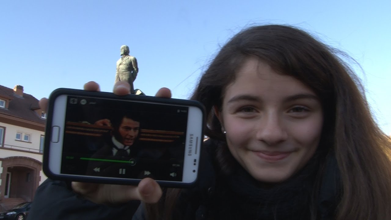 Bienvenue à Saint-Dié-des-Vosges