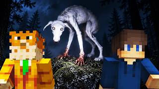 2 Idiots Survive Dexter the Dog in Minecraft screenshot 5