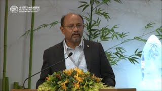 20190919-20 第五屆慈濟論壇:專題研討(一)1. Rajib Shaw