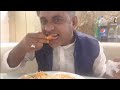 আমি জীবনে প্রথম বুফে খাই ll I eat buffet for the first time in my life.