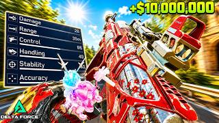 Solo Zero Dam With The Meta AKM| Deltaforce Mobile