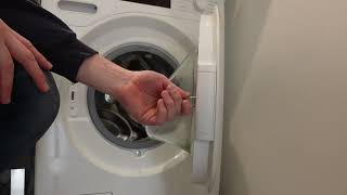 E63 Error on GE Washing Machine